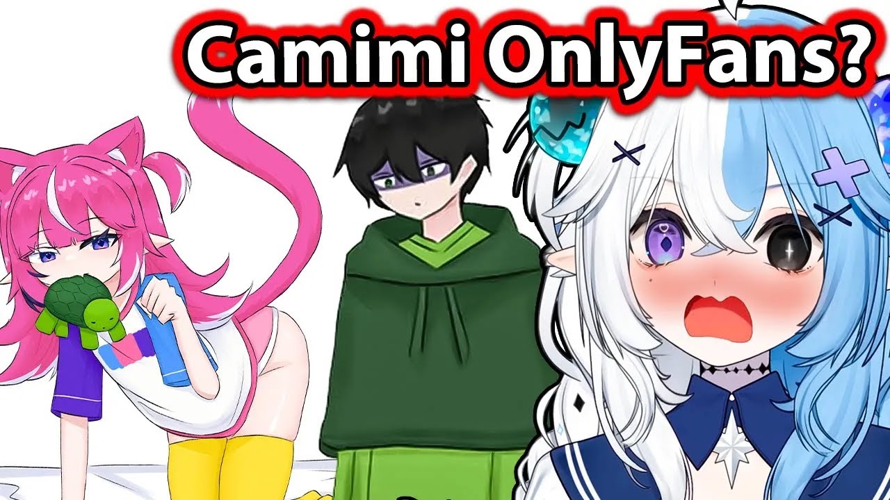 Aquwa Finally Realizes Vedal and Camila’s Sibling Energy