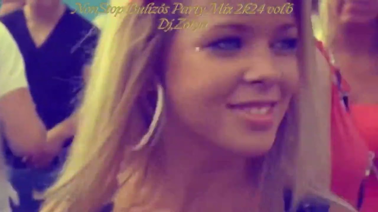 NonStop Buliz&oacute;s Party Mix 2k24' vol.6