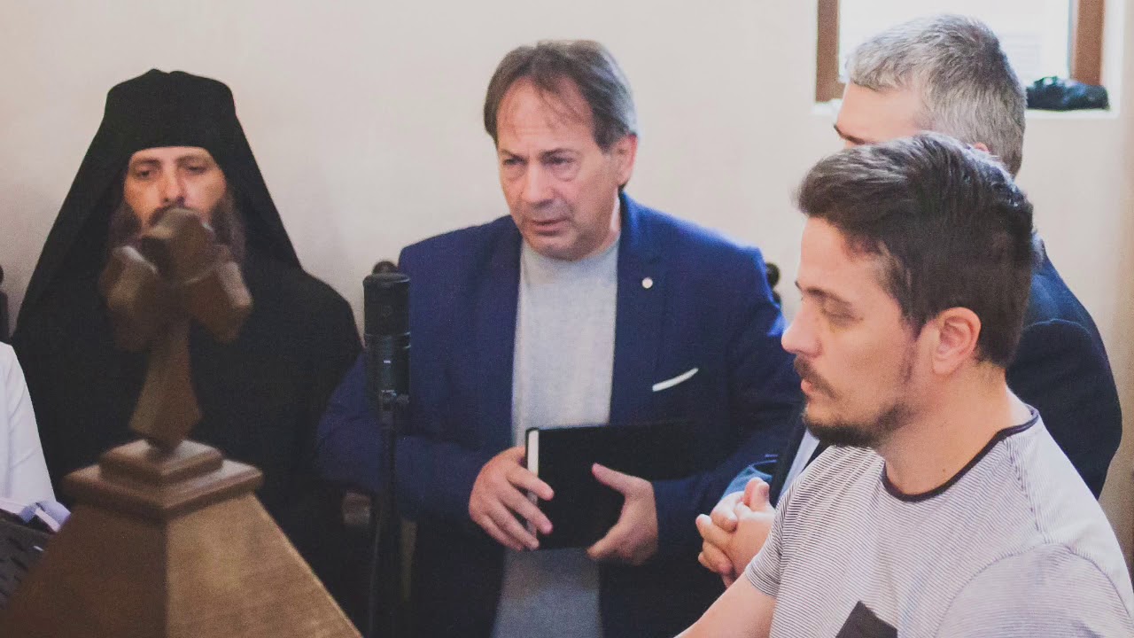 Причастен - Хвалите - гл 3 / Гр. Дараваноглу, Храм 