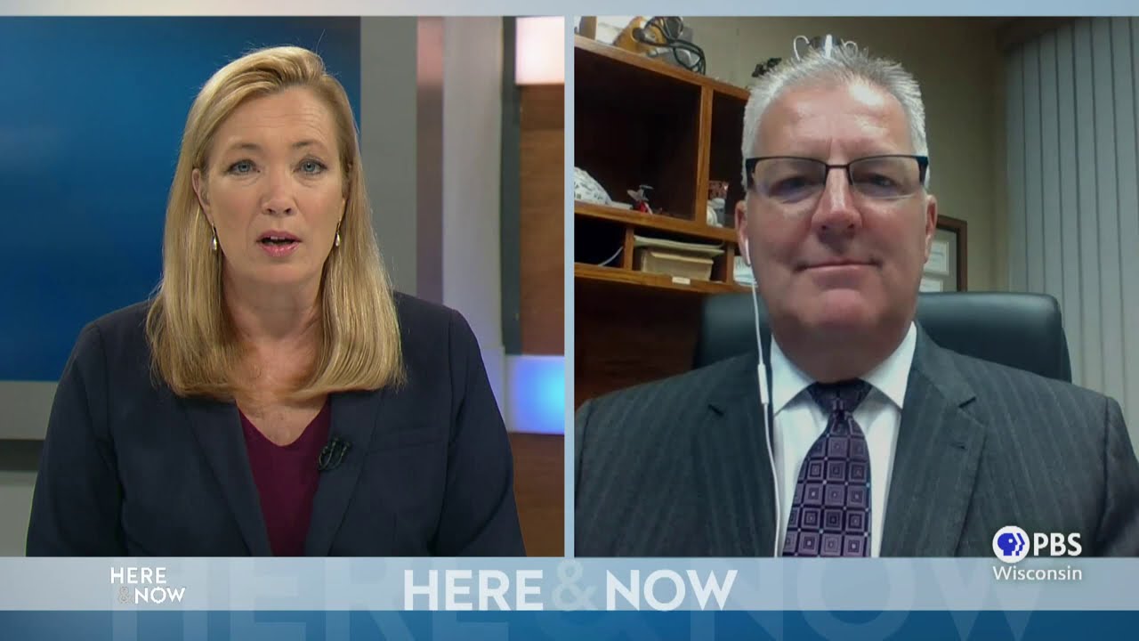 Here & Now: Trump Base in a Swing State