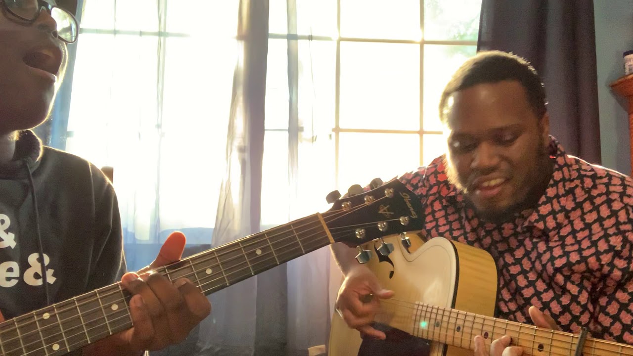 Cool Drink of Water Blues (cover)