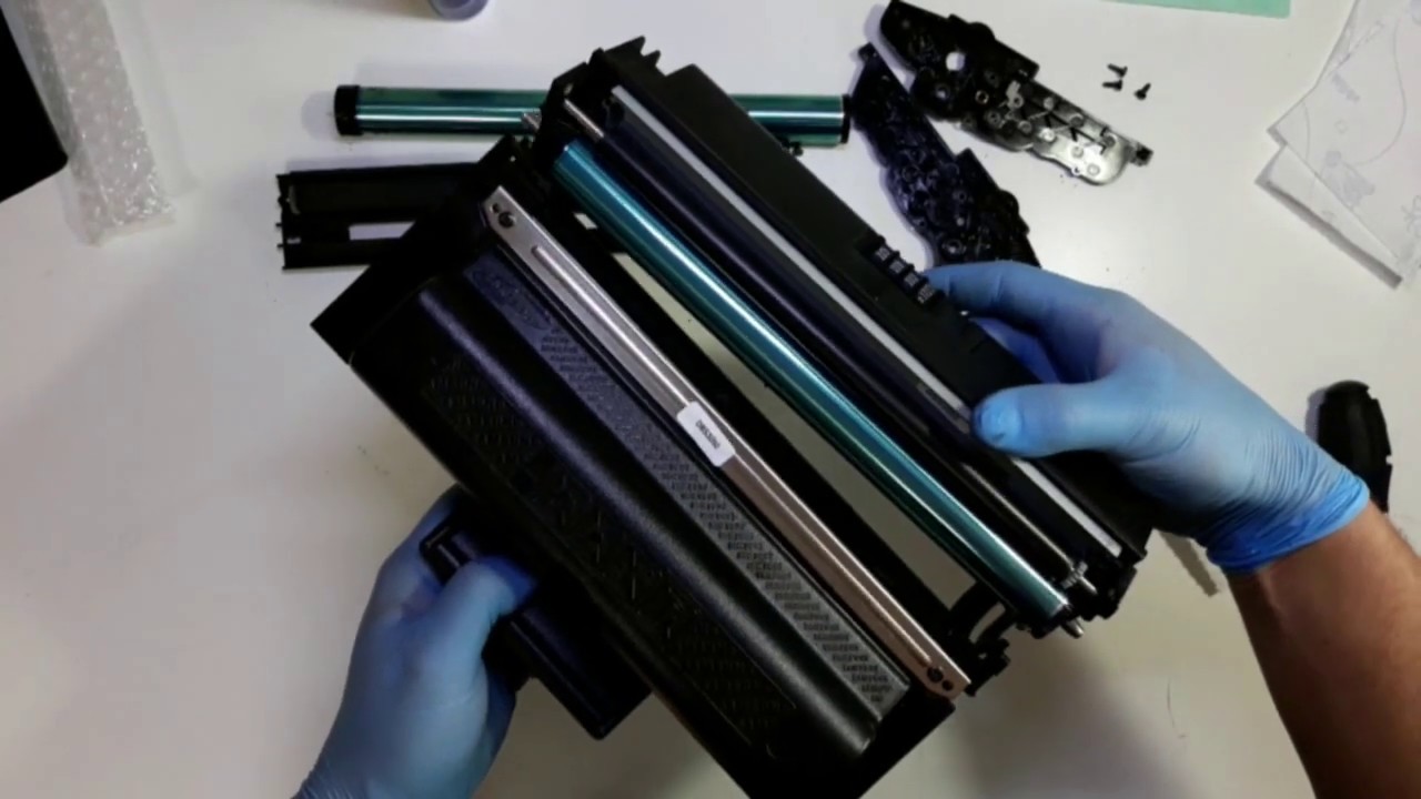 HOW TO REFILL SAMSUNG MLT-D2082L, SCX-D5530B, XEROX 106R01411, 106R01412, REFILL, RECARGA, ЗАПРАВКА