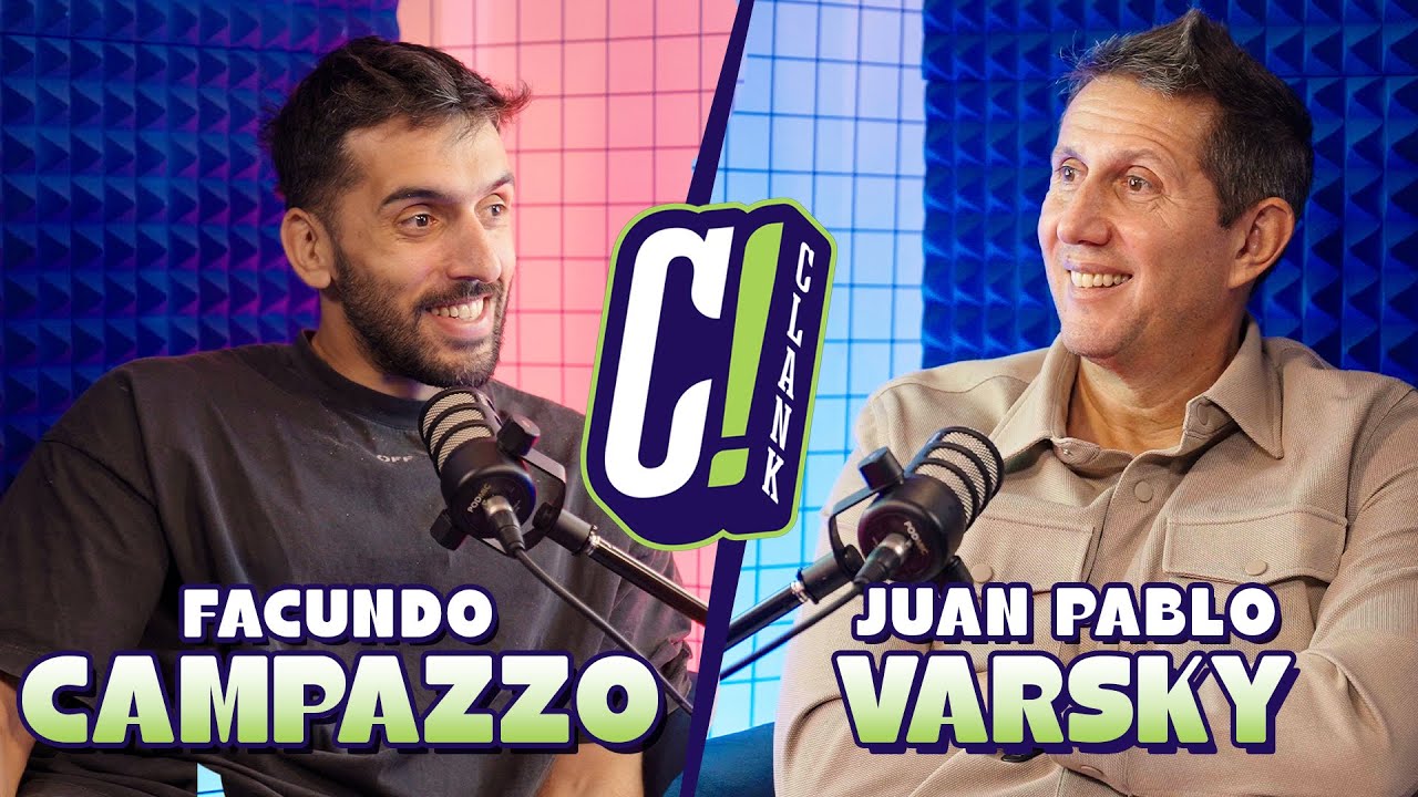Facundo CAMPAZZO con Juan Pablo VARSKY || Clank! Game #42