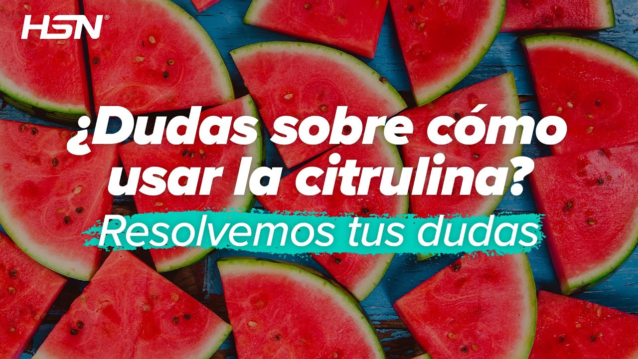 ¡Optimiza tu Rendimiento con Citrulina Malato de HSN! 💪