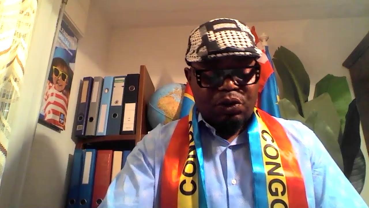 FM 15.3.26 RETOUR DE EDDY KAPEND A LUSHI  MVT TERRORISTE M23 RDF ONT MASACREE LE PEUPLE VEND ET SAM