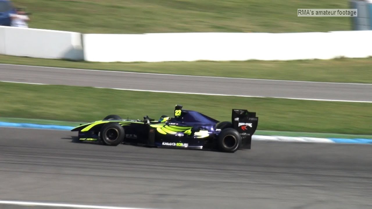 Hockenheim Historic 2014 - Boss GP Qualifying
