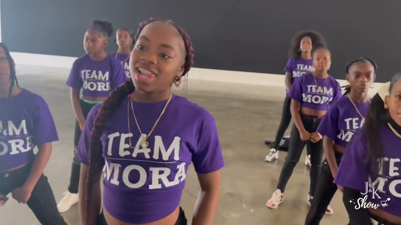 BTS With J & K | Team MORA 💜 or Team Jayah 💖 | @TOMMY HOT GIRLZ TV @J & K SHOW ❤️‍🔥