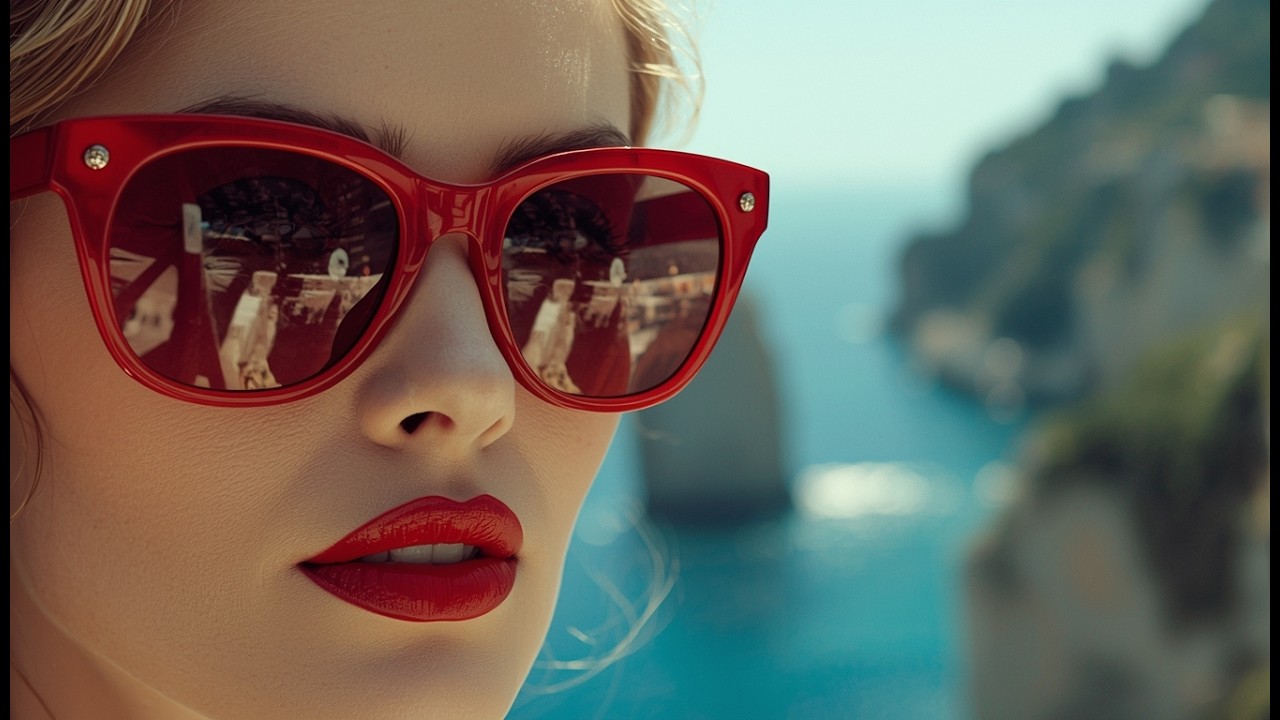 Capri 1965: A Dream You Can Feel ✨