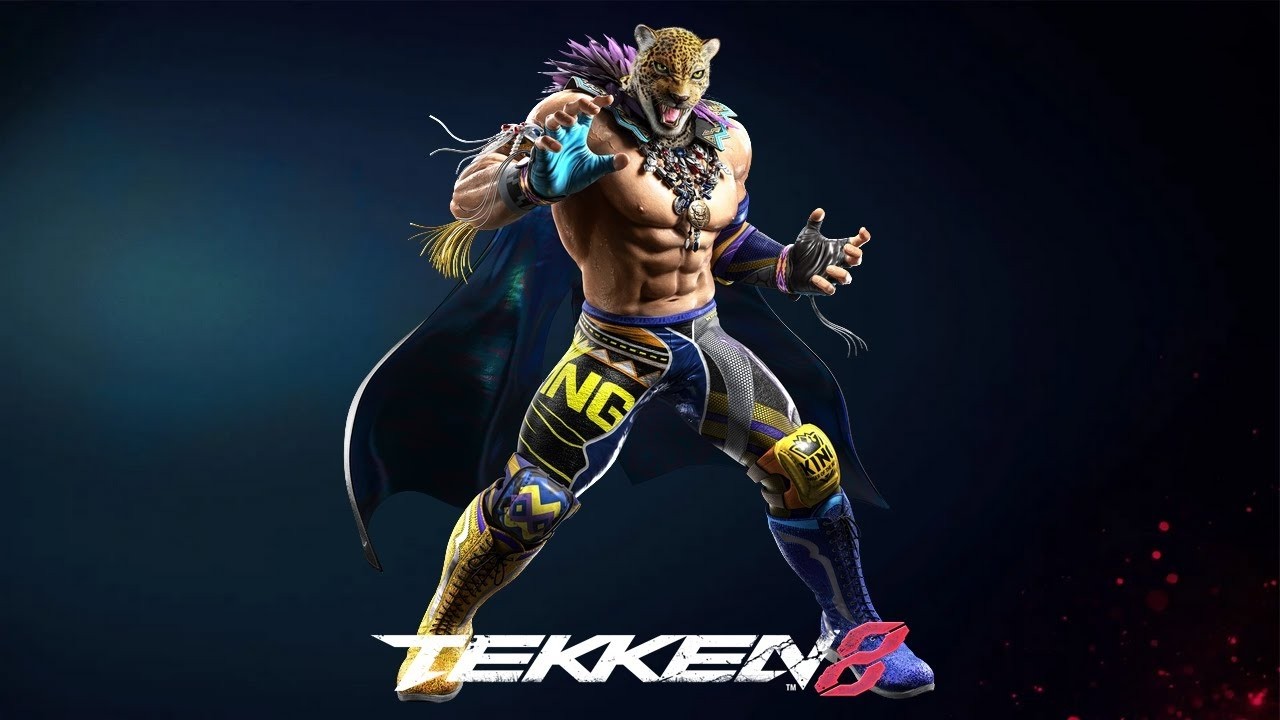 Tekken 8 играем по кайфу #2