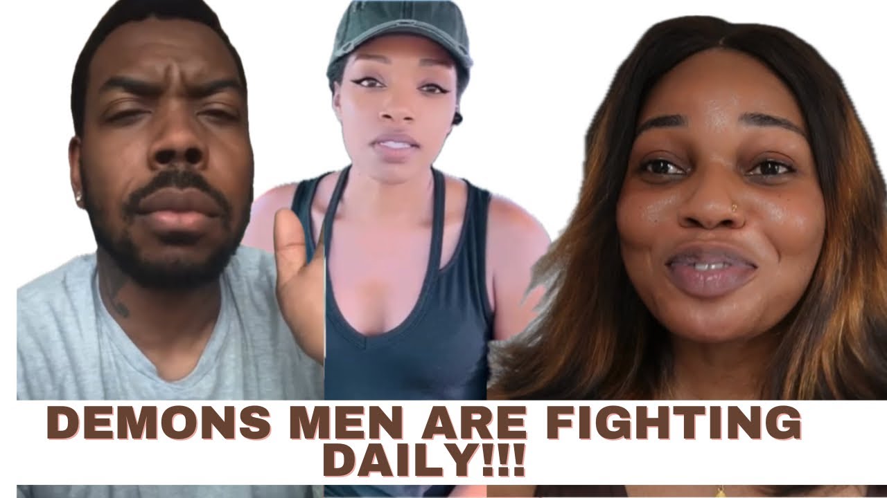 Top Demons Men Are Fighting Daily