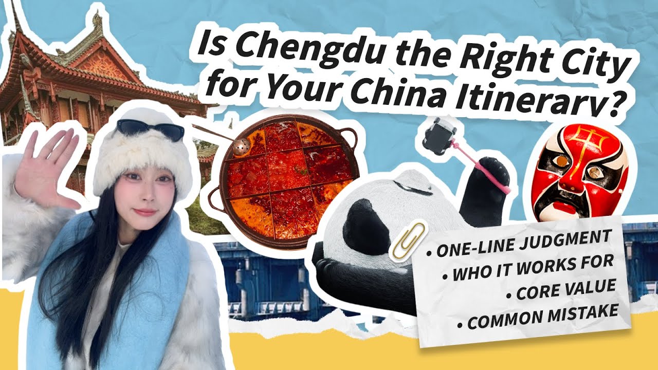Chengdu: Is It the Right City for Your China Itinerary?