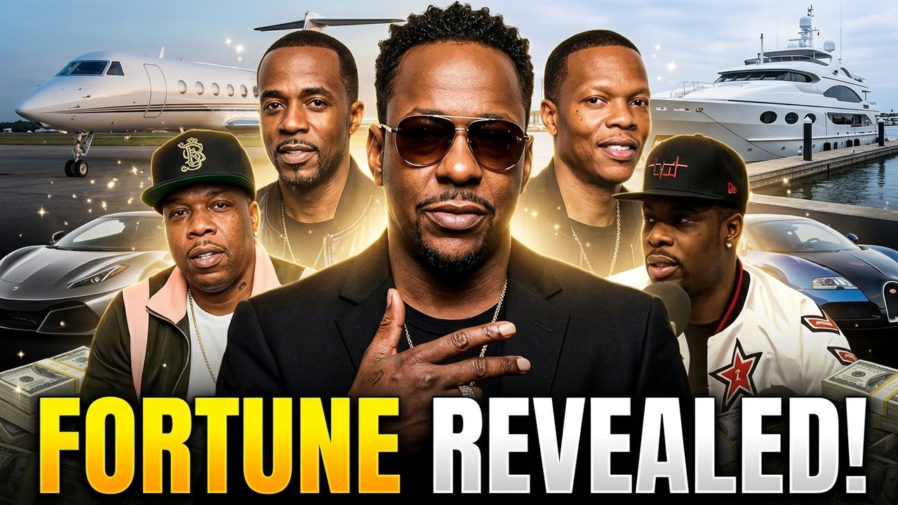 How New Edition Members REALLY Spend Their Fortune (Luxury Beyond Imagination!)