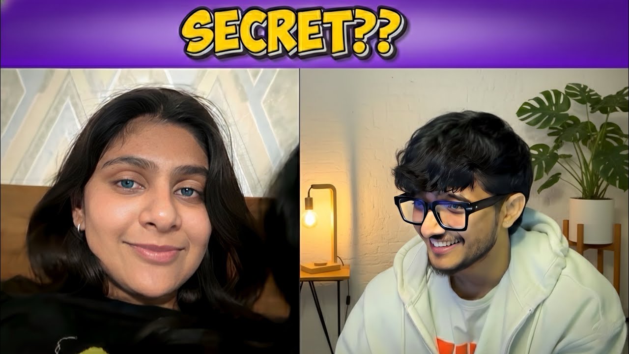 She Is Drinking JEERA SODA 🥤🌚  #omegle  #monkeyapp #omegle #ometv #comedy #funny