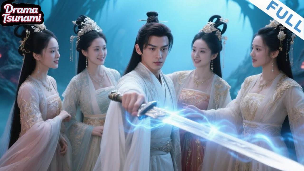 [Multi SUB]《鎮魔》（全集）鎮魔歸來，婚約作廢？他怒斬宗門偽善者，讓悔婚美女跪地求饒！#逆襲 #最火短劇推薦#短劇全集