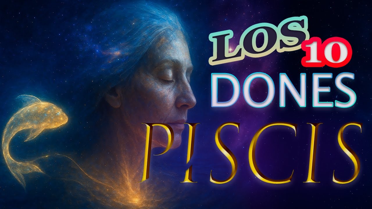 Los 10 Dones Sagrados que Dios le Entreg&oacute; a Piscis