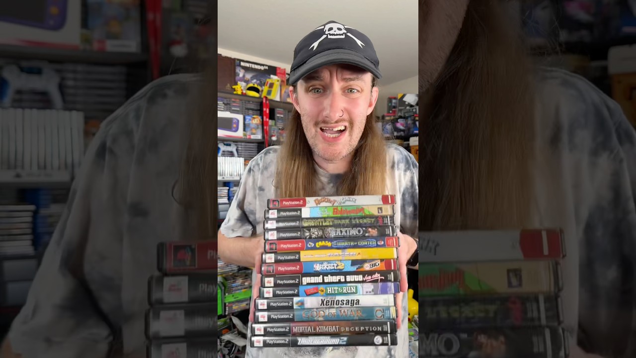 PS2 Games Worth Collecting