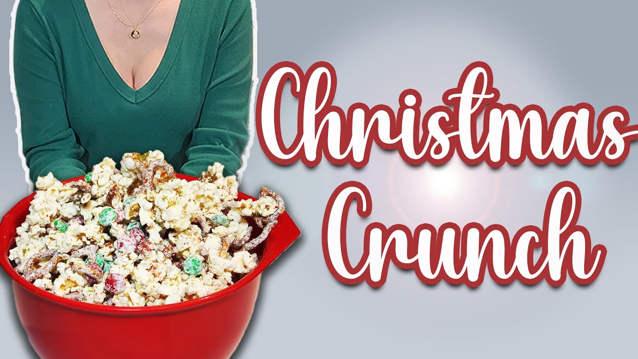 My family's FAVORITE holiday snack!