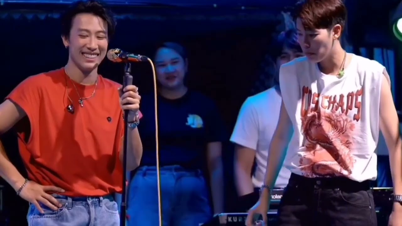 ปายแสบมาก5555​ นุ๊ก​ก็​ตามใจเลยสิค่ะ​ อย่างฮา🤭🥰