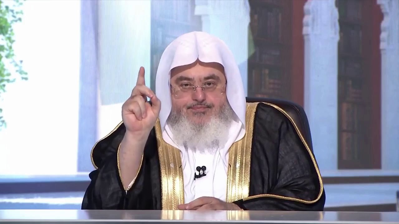 الشيخ محمد صالح المنجد/ أقوال المذاهب في هيئة وضع اليد اليمنى في التشهد