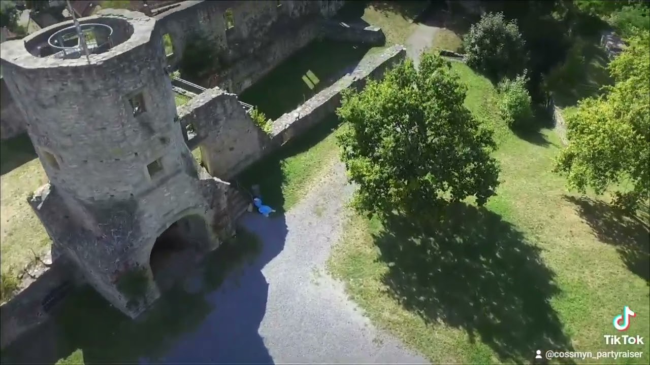 Ruine Forchtenberg 2