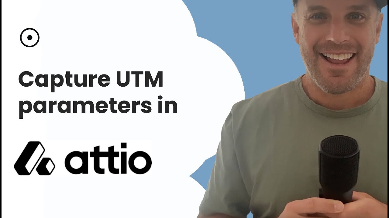 Capture UTM Parameters in Attio