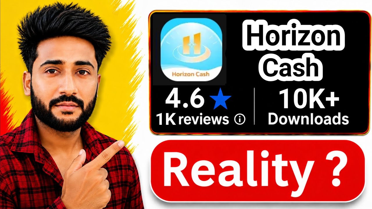 Horizon Cash Loan App Real or Fake ? || Horizon Cash Loan App  Reviews