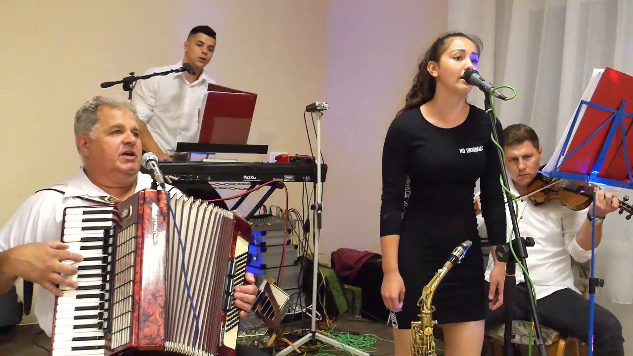 Veres Boglárka - Valahol egy lány