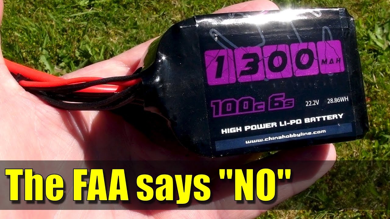 All recreational RC plane and drone flyers now MUST follow the AMA's rules