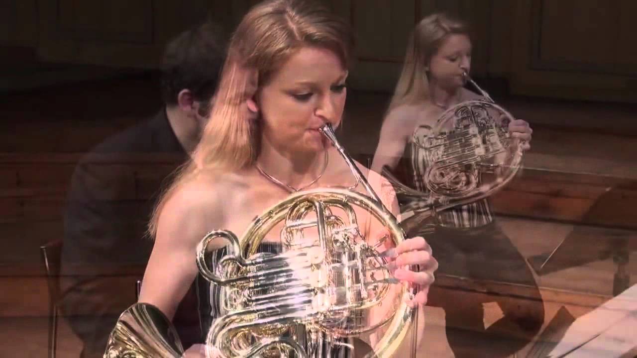 Rameau arr Steven Verhelst: Dardanus Suite performed by Stockholm Chamber Brass