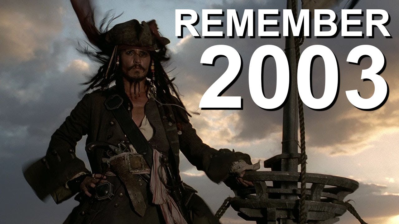 REMEMBER 2003