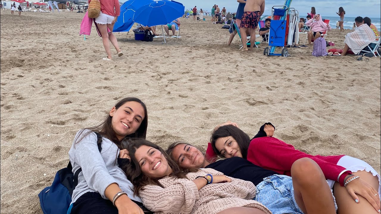 PINAMAR CON AMIGAS \\ VLOG #1