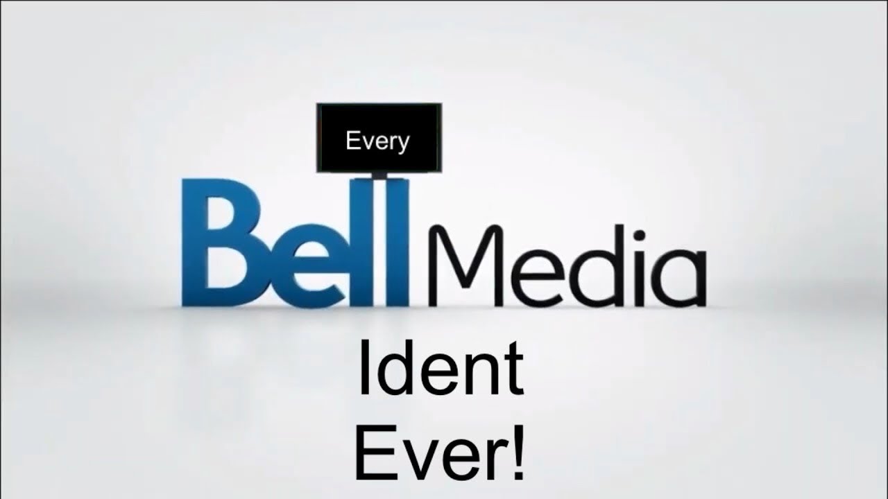 Every Known Bell Media Ident Ever! (UPDATE)