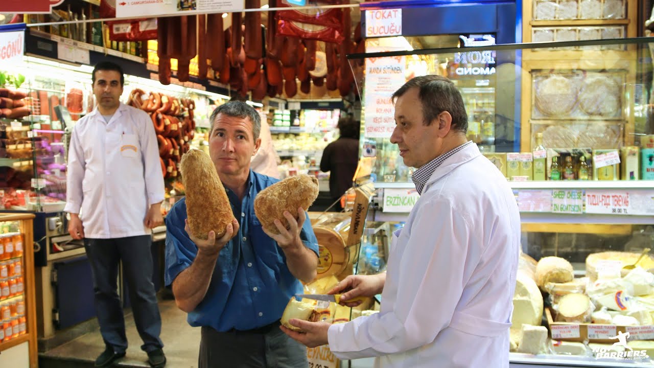Istanbul, Turkey: The Taste of the Grand Bazaar