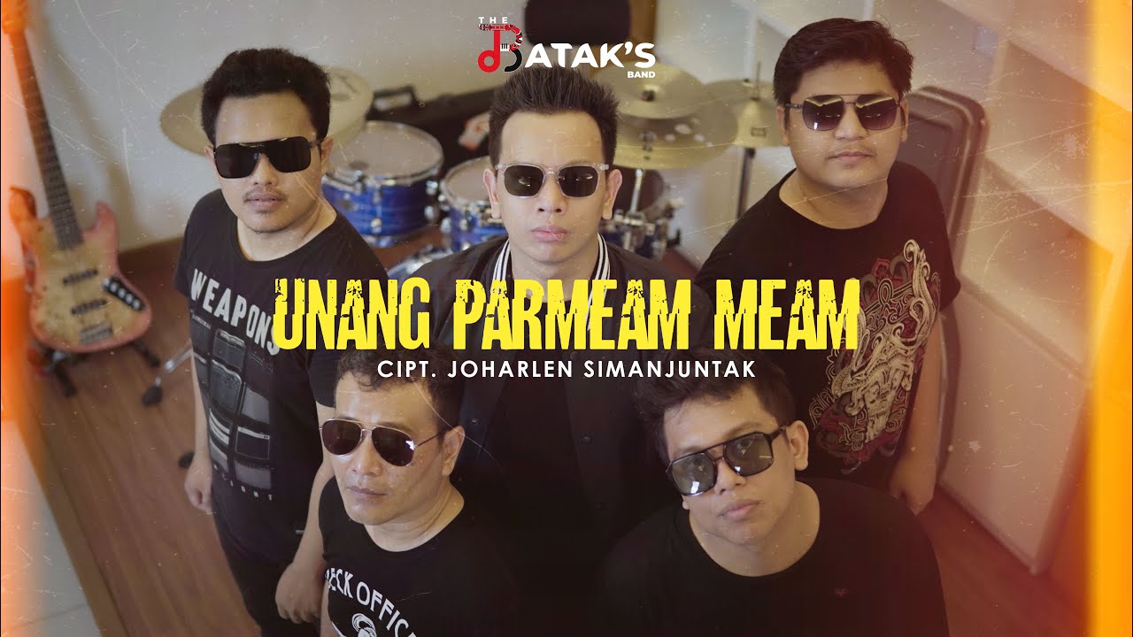 UNANG PARMEAM MEAM - GANUBE (OFFICIAL MUSIC VIDEO)