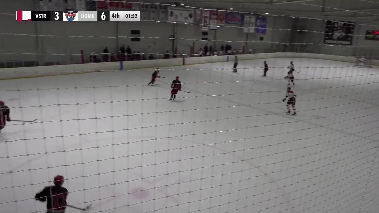 Germantown Academy Ice Hockey vs Lawrenceville Prep | IHL Playoffs