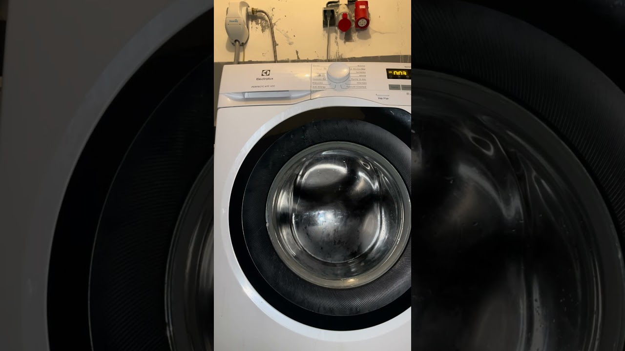 Electrolux perfect care 600 - unbalanced full spin 1200rpm syntethic 2x fast