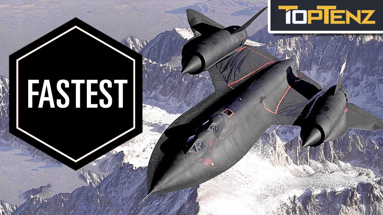 Top 10 Most Iconic Airplanes Of All Time
