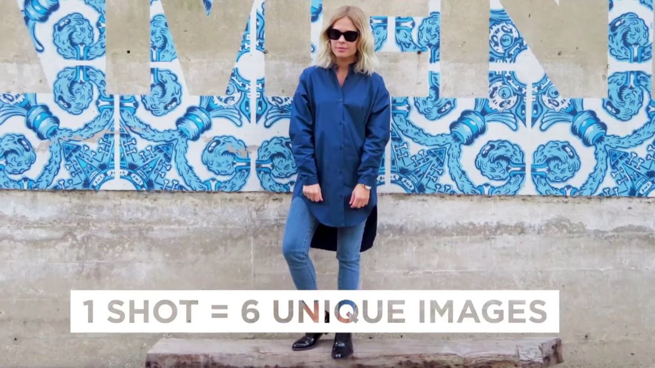 The PowerShot SX720 HS with Jessie Bush & Sam Flaherty - Canon