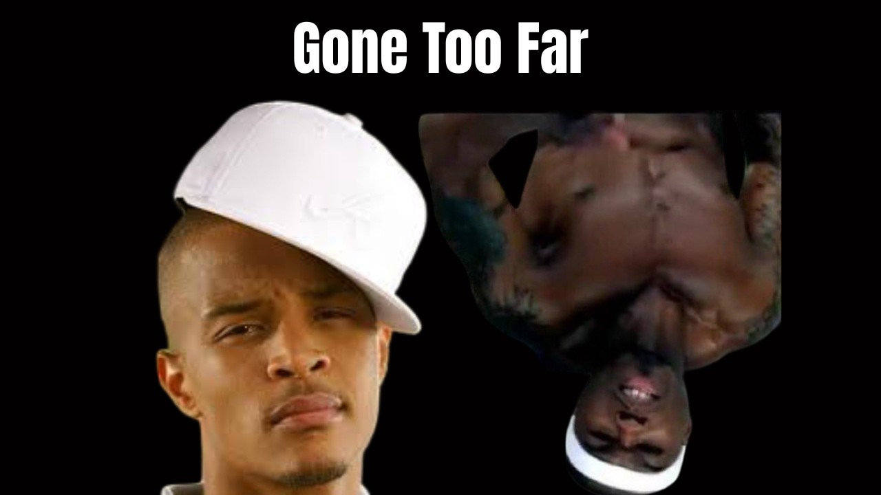 This 50 Cent & T.I Beef Has Gone Too Far...