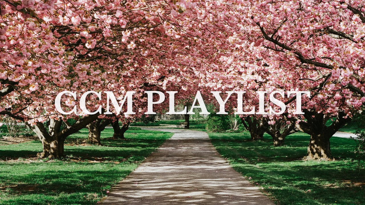 [CCM 𝙋𝙡𝙖𝙮𝙡𝙞𝙨𝙩] 봄바람 맞으며 듣기 좋은 따스한 찬양 플레이리스트🌸 | 봄봄봄 이 찬양 들어봄?ㅎ | 봄에 듣는 찬양 플레이리스트🍃