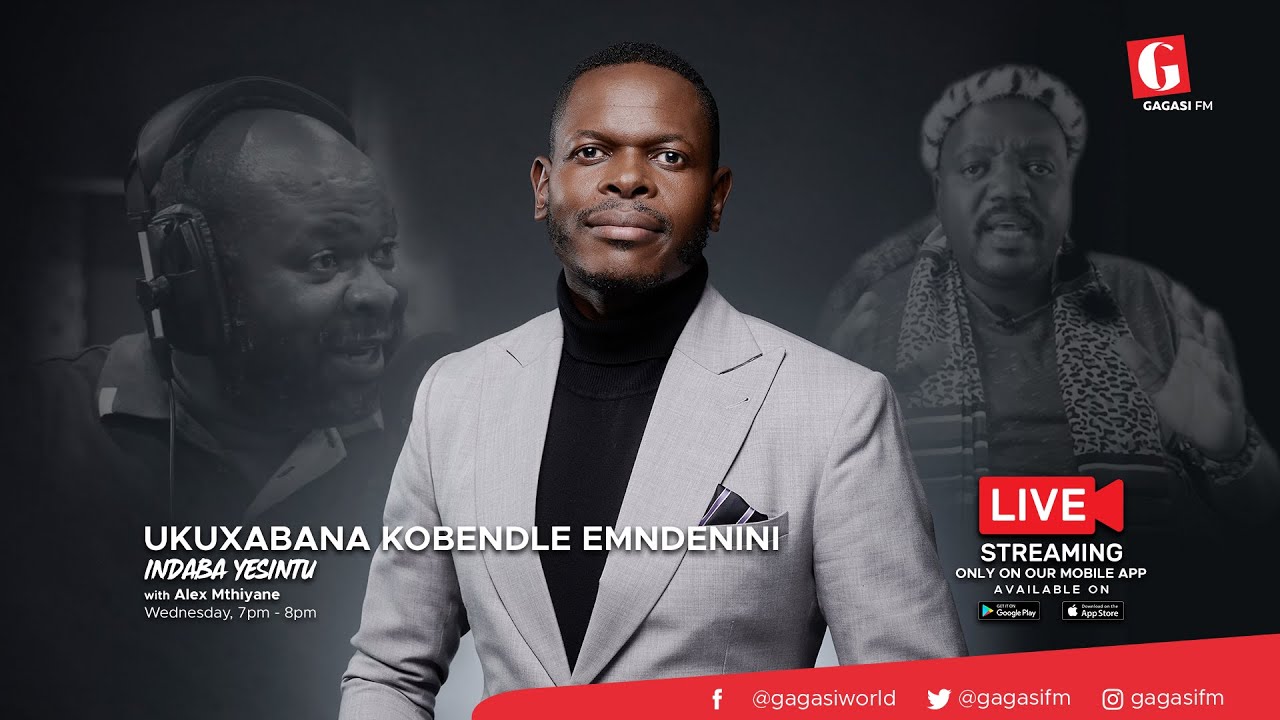 Ukuxabana Kobendle Emndenini  |  Indaba Yesintu with Alex Mthiyane