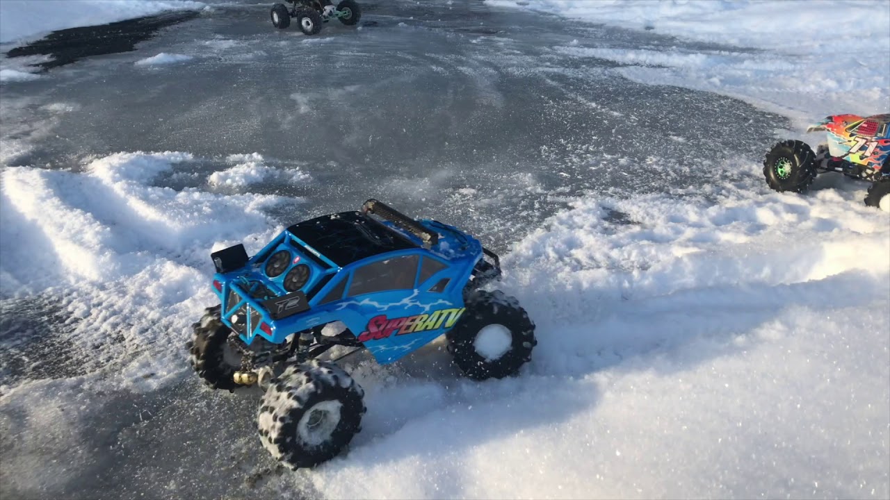 Winter Crawling 2019-2020