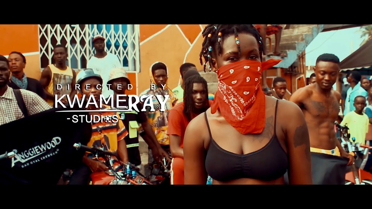 Anggiewood - Kasoa We Dey (Official Video)