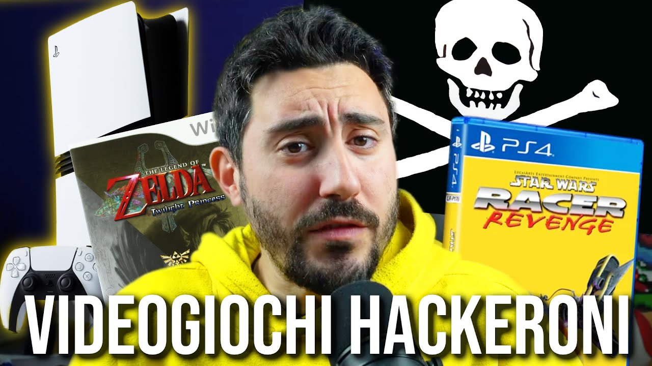 PS5 a rischio jailbreak per colpa di un gioco?