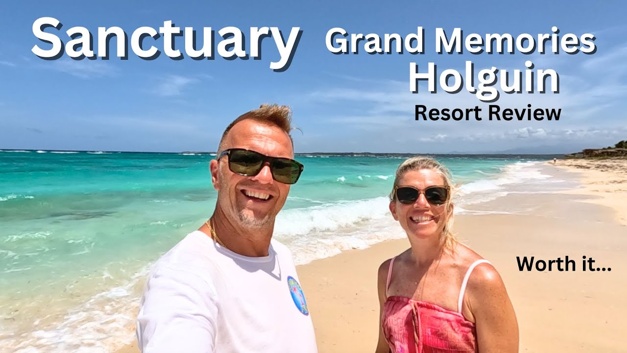 Sanctuary at Grand Memories Holguin Cuba Al-Inclusive Resort Review. #cuba #travel @Finding Fish
