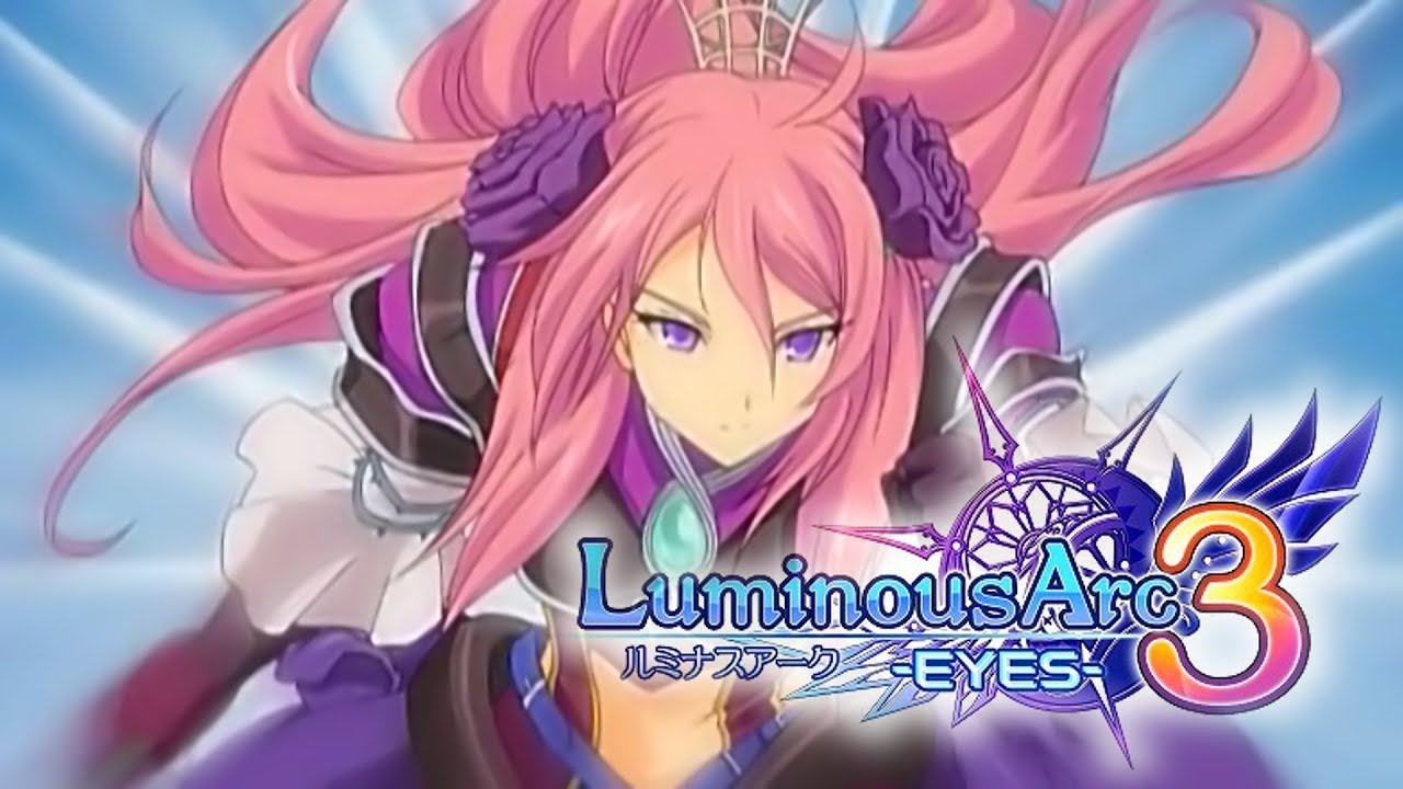 Luminous Arc 3 OPENING (HIGHEST QUALITY)