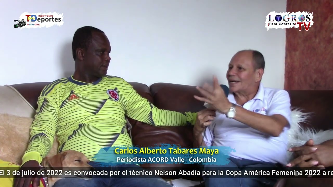 Entrevista: Padres de Linda Lizeth Caicedo Alegría - Jugadora de la Selección Colombia Femenina