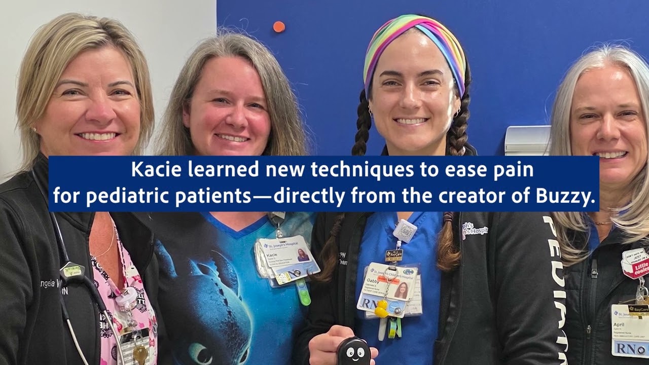 St. Joseph's Hospitals Foundation: 2025 Team Member Giving