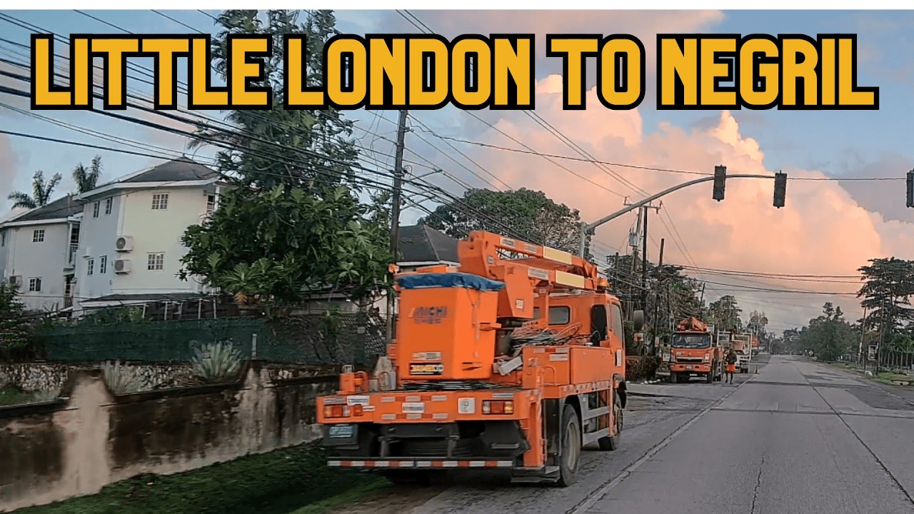 Утренняя поездка из Литл-Лондона в Негрил в Вестморленде | 876 по рождению