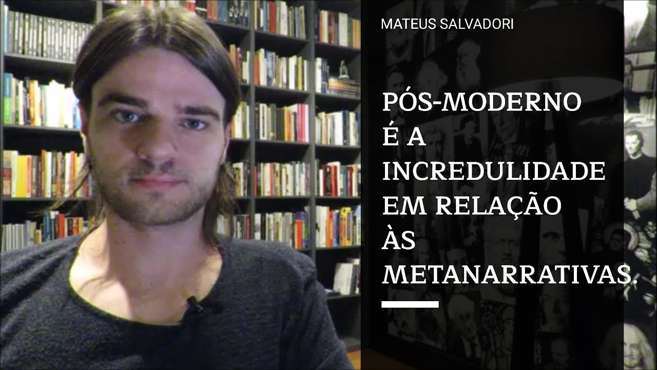 Pós-modernidade, Lyotard e Derrida